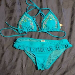 Women's Op string Bikini